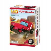 Klocki BUDOWLANE Dla Chłopca Zestaw Klocków Do BUDOWANIA Zabawka Off-Roader