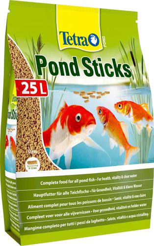 tetra pond sticks 25l na Arena.pl