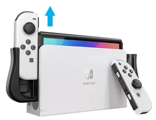 ETUI GRIP CASE WZMOCNIONY DO NINTENDO SWITCH OLED HEG-001 na Arena.pl