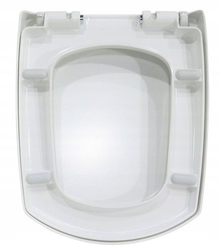 deska WC sedesowa wolnoopadająca DO CARINA CERSANIT antybakteryjna na Arena.pl