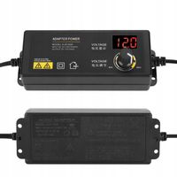 Zasilacz uniwersalny stabilizowany regulowany 3V-12V 5A 60W