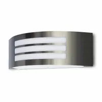 KINKIET ZEWNĘTRZNY LAMPA OGRODOWA DO LED E27 IP44