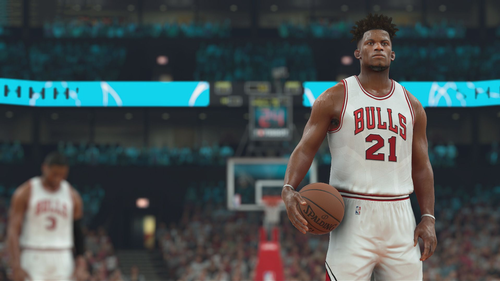 NBA 2K17 PS3 NOWA na Arena.pl