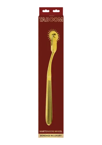 Luksusowe Kółko Wartenberga - Bdsm  Taboom 17176 na Arena.pl