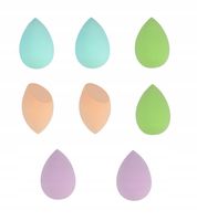 DONEGAL Zestaw Gąbki do makijażu Sponge 8 szt.