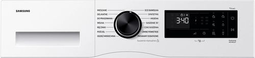Suszarka Kondensacyjna SAMSUNG DV90DG52A0AEEO 9 kg na Arena.pl