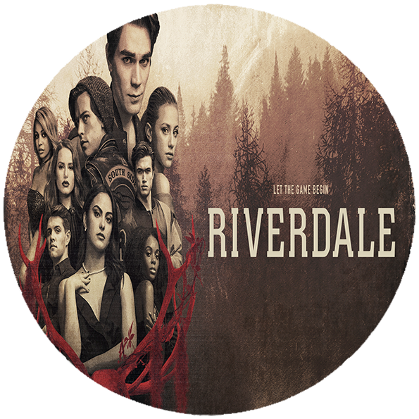 Podkładka pod myszkę Riverdale zdjęcie 2