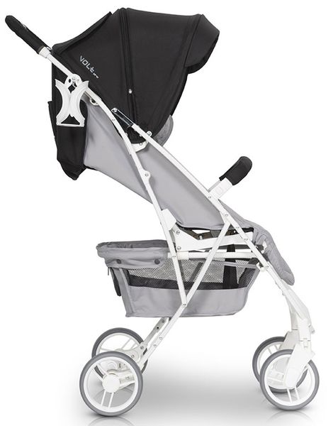 Volt Pro Euro Cart wózek spacerowy dla dzieci do 22 kg Folia Torba na Arena.pl