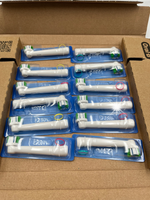 KOŃCÓWKI DO SZCZOTECZKI ORAL-B PRECISION CLEAN CLEAN MAXIMIZER 12-PAK