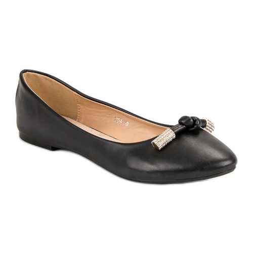 Czarne Baleriny r.40 na Arena.pl