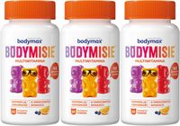Bodymax Bodymisie żelki owocowe 60 sztuk
