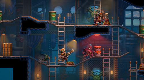 SteamWorld Heist 2 KLUCZ STEAM CD KEY KOD BEZ VPN 24/7 na Arena.pl