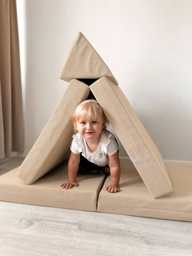 sofa modułowa beżowy na Arena.pl