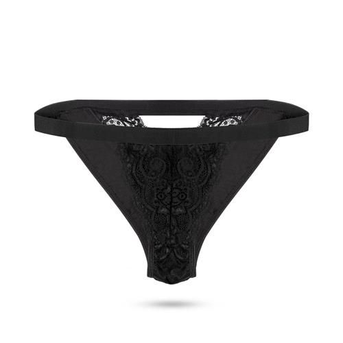 vibrating tanga thong na Arena.pl