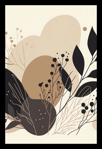 Plakat 40x60cm Harmonijka Przyrody na Arena.pl