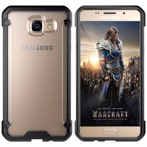 TECH-PROTECT PRECISION GALAXY A5 2016 FROST/BLACK na Arena.pl
