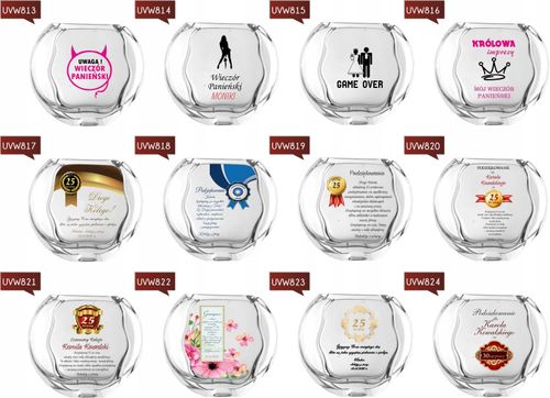 Wazon PREZENT urodziny Legendy rodzą się w marcu na Arena.pl