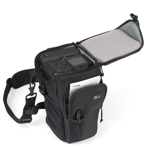 Torba Lowepro Toploader Pro™ 75 AW | czarna na Arena.pl