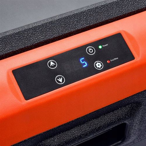 Lodówka turystyczna samochodowa kompresorowa zamrażarka -20/20°C Meteor 28l na Arena.pl