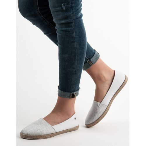 Białe Slipony VICES r.40 na Arena.pl