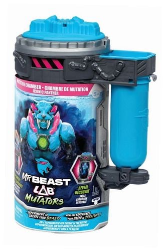 Mr Beast Lab Mutant - Komora na Arena.pl