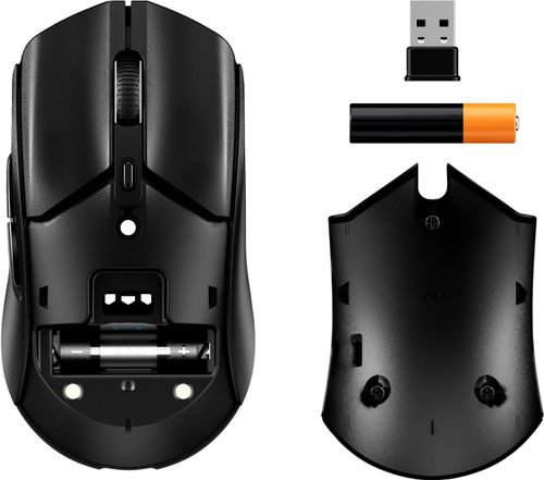 Myszka HyperX Pulsefire Haste 2 Core Wireless Black na Arena.pl