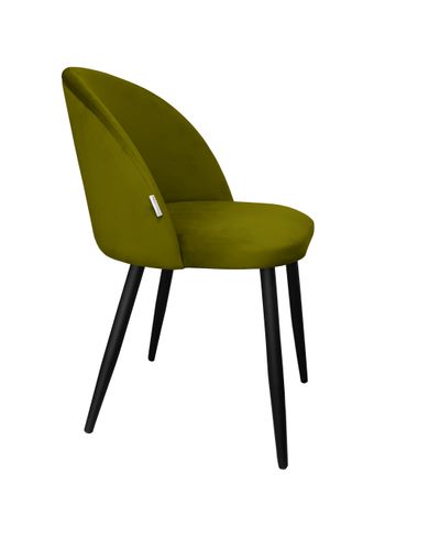 Krzesło Colin noga czarna BL75 na Arena.pl