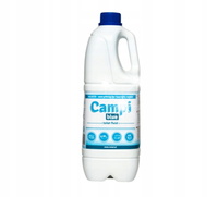 PŁYNY DO TOALET TURYSTYCZNYCH CAMPI 1x2L BLUE 1X2L RED KAMPER DOMKI JACHTY