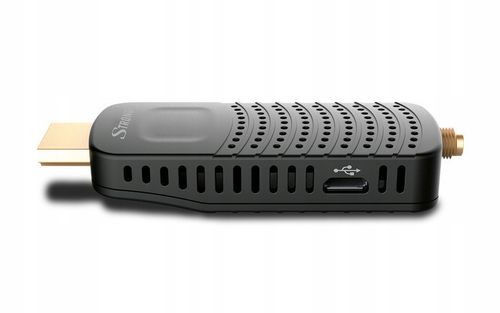 Dekoder tuner STRONG SRT82 FullHD DVB-T2 H265 HEVC na Arena.pl