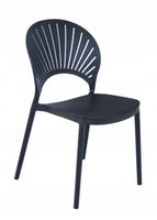 KRZESŁO OGRODOWE SZTAPLOWANE TARAS BALKON RIMINI