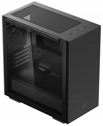 Obudowa Deepcool Macube 110 Czarna na Arena.pl