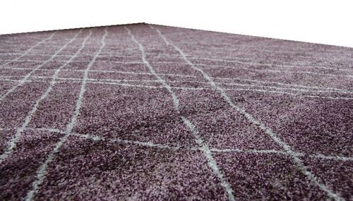 DYWAN SHADOW 9367 LILA / LILA 140x190 cm ! na Arena.pl