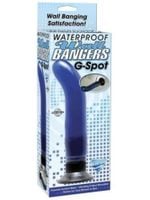 xwaterproof g spot wallbanger   blue