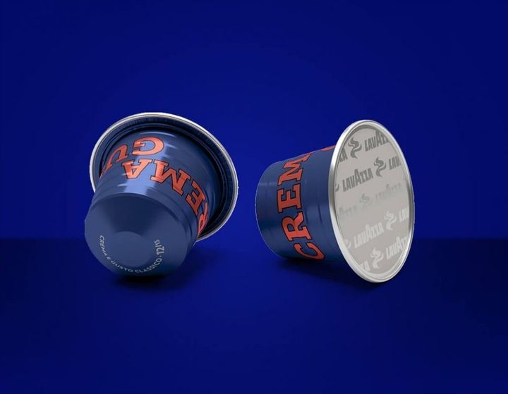 Lavazza Crema e Gusto Dolce 30 kapsułek do Nespresso zdjęcie 3