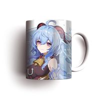 Kubek Magiczny Genshin Impact - Ganyu