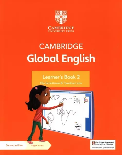 Cambridge Global English Learner's Book 2 zdjęcie 1