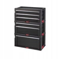 REGAŁ WÓZEK NARZĘDZIOWY 6 SZUFLAD 237786 TOOL CHEST KETER