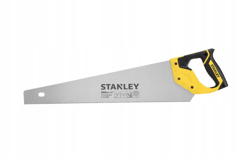 STANLEY PIŁA JETCUT 11/1" 500 zdjęcie 1