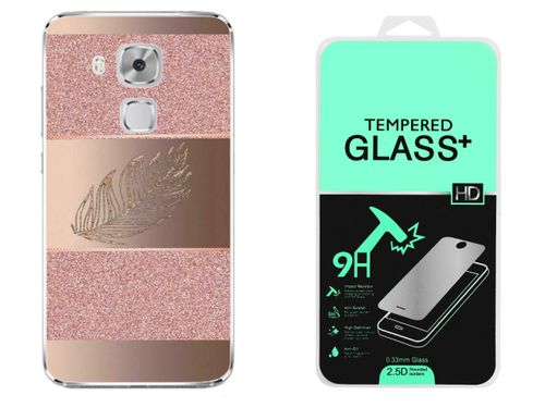 HUAWEI NOVA PLUS | Etui smartfon CASE + Szkło na Arena.pl