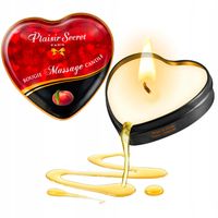 Świeca zapachowa zmieniająca się w olejek.