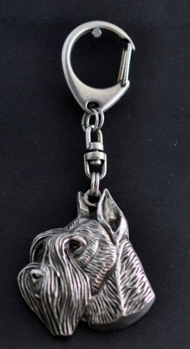 Sznaucer - breloczek - 2763 na Arena.pl