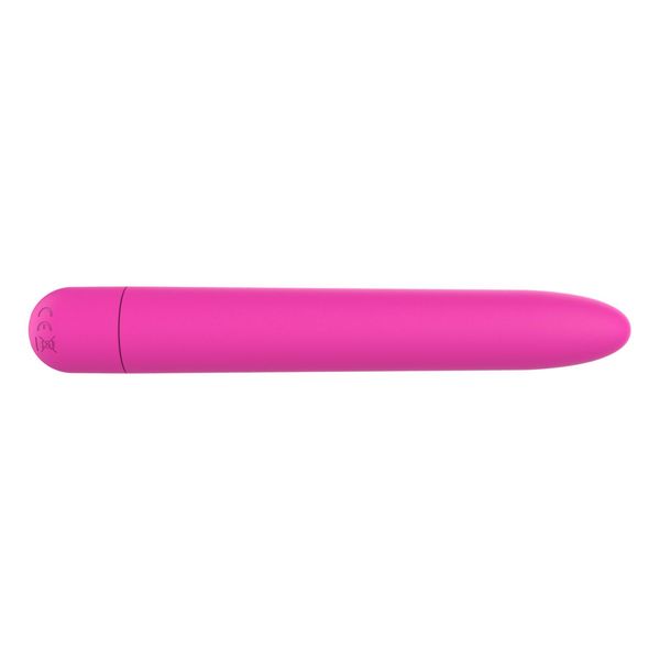 Ultra Power Bullet Usb 10 Functions Matte Pink zdjęcie 5