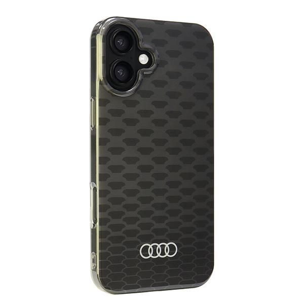 audi iml stitching pattern magsafeiphone 16 plus 6.7 czarny/black zdjęcie 2