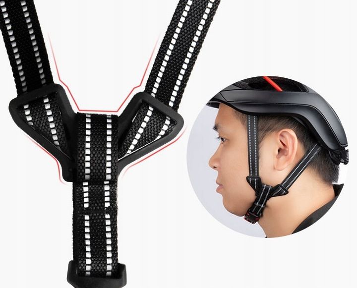 Kask rowerowy na hulajnoge GUB SV11 L 57-61cm MTB zdjęcie 13