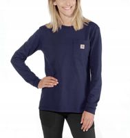 T-shirt damski okrągły dekolt Carhartt rozmiar XS