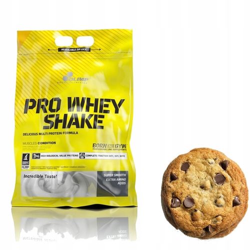OLIMP PRO WHEY SHAKE 700g BIAŁKO CIASTECZKO na Arena.pl