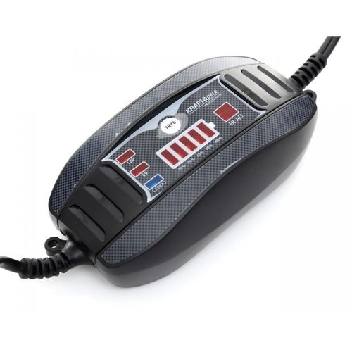 Prostownik samochodowy 12V 24V 10A 60Ah KD1905 na Arena.pl