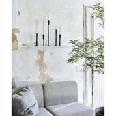 Półka ścienna House Doctor Ledge - biała