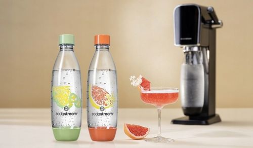 Butelka SODASTREAM Fuse Crafted (2 sztuki) na Arena.pl