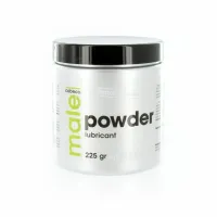 male! powder lubricant 225g - koncentrat wodny do przygotowania żelu